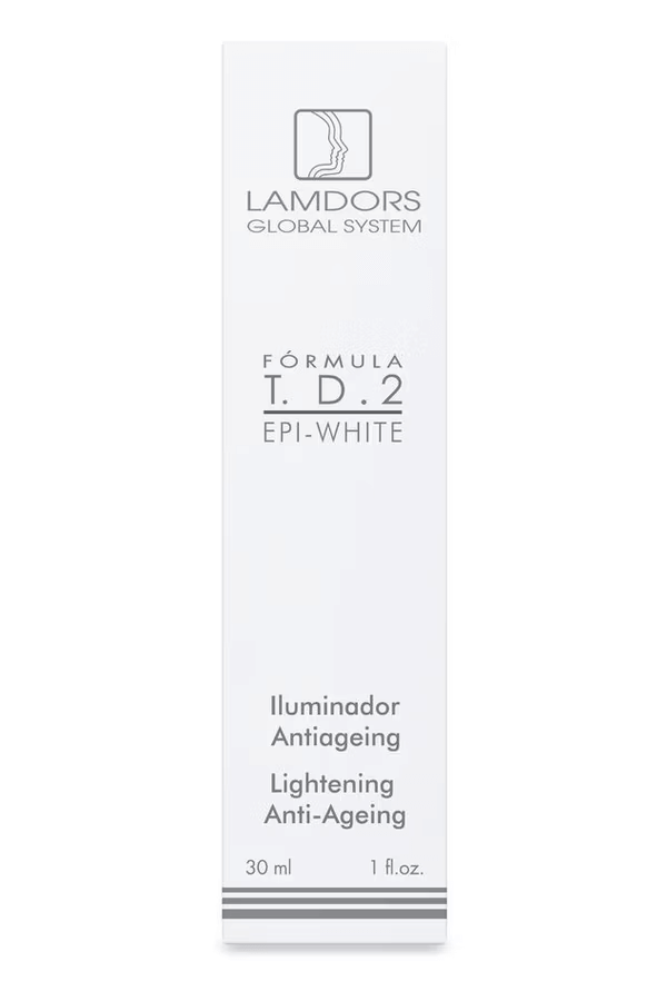 T.D.2 EPI-WHITE 30 ml - Imagen 2