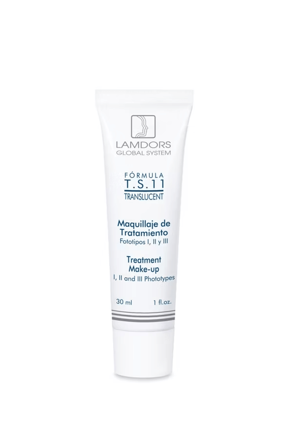 T.S.11 TRANSLUCENT 30 ml