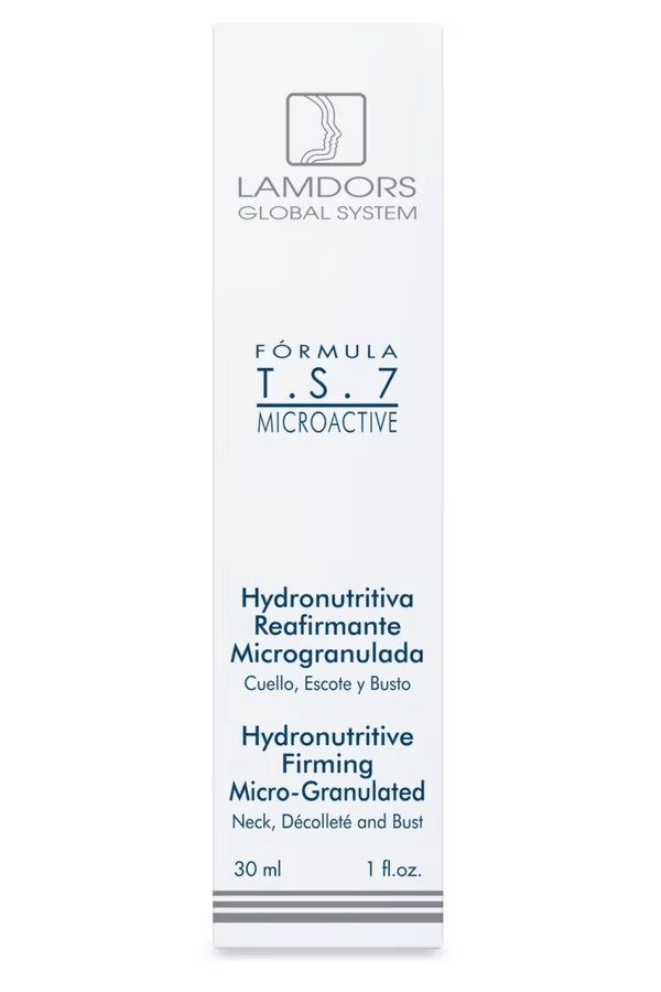 T.S.7 MICROACTIVE 30 ml - Imagen 2