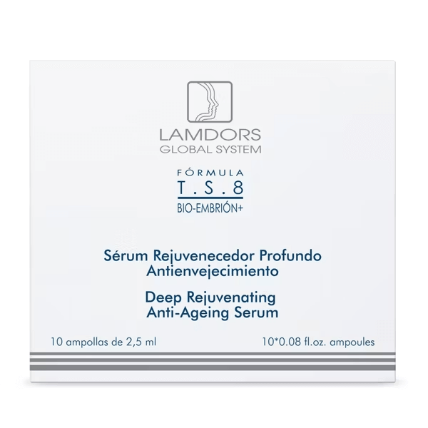 T.S.8 BIO-EMBRIÓN+ 10 ampollas de 2,5 ml - Imagen 2