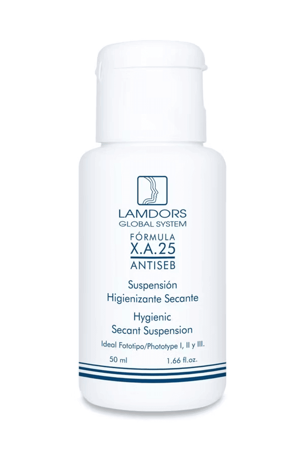 X.A.25 ANTISEB 50 ml