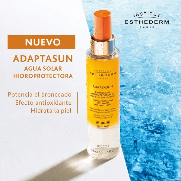 Adaptasun agua solar hidraprotectora sol fuerte - Imagen 2