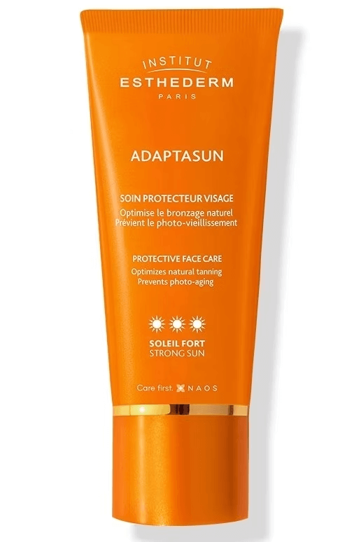 Adaptasun Crema Facial Sol Fuerte