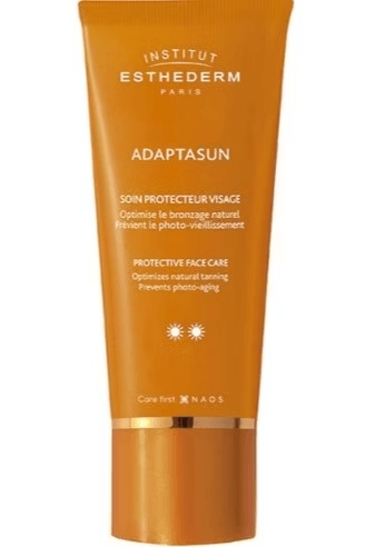 Adaptasun Crema Facial Sol moderado