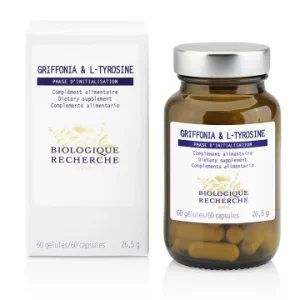 Griffonia et L-Tyrosine (60  cápsulas)
